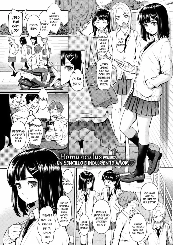 La primavera de la esposa