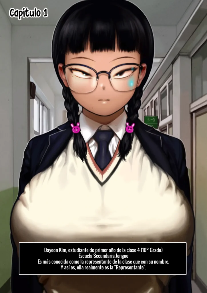 La Representante de la Clase (decensored)
