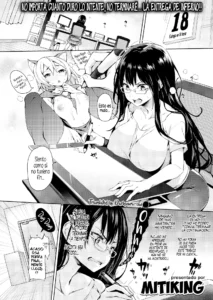 Las fantasías de la Autora Bonjiri-sensei