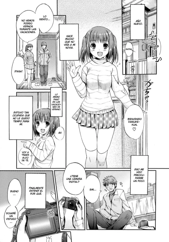Layer complex | Mi novia es una cosplayer