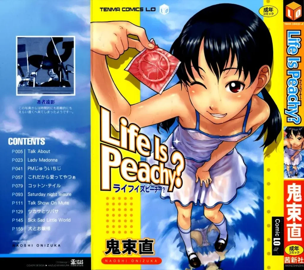 Life Is Peachy?