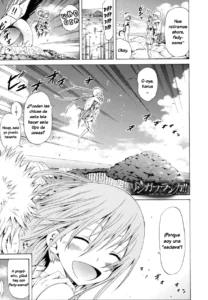 Lingua Franca!! Ch. 4
