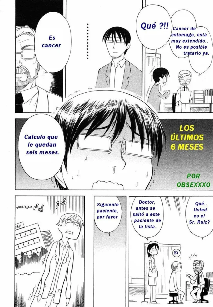 Los Últimos 6 Meses
