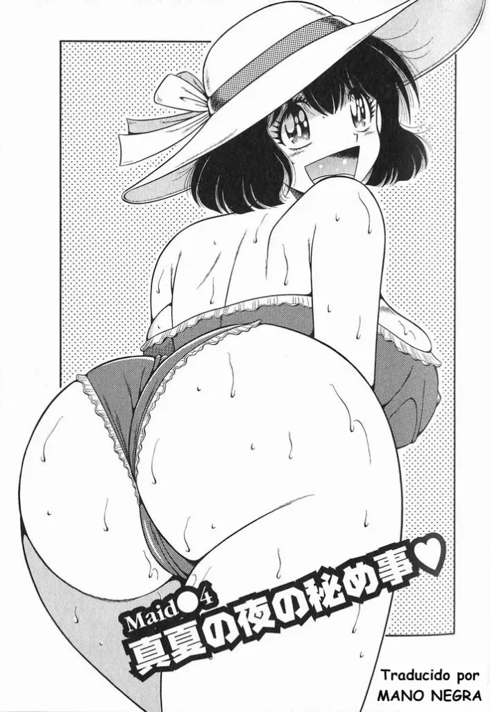 Lovely Maid #2