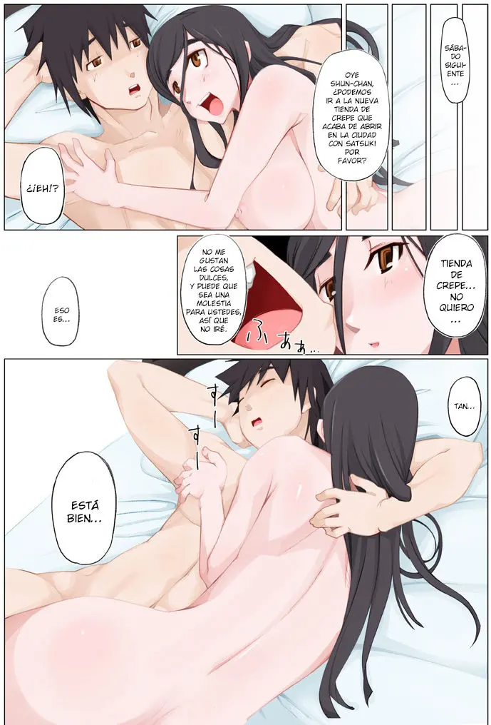 LUSTFUL BERRY #1 -Hisako Yamanouchi-
