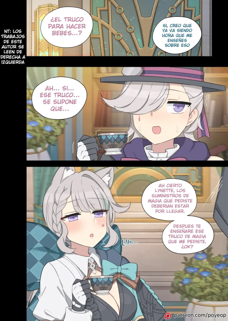 Lynette (decensored)