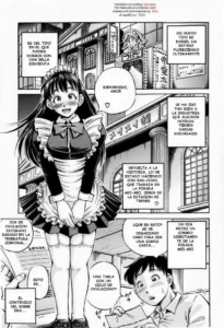 Maid Hotel e Youkoso | Bienvenido al hotel de Maids