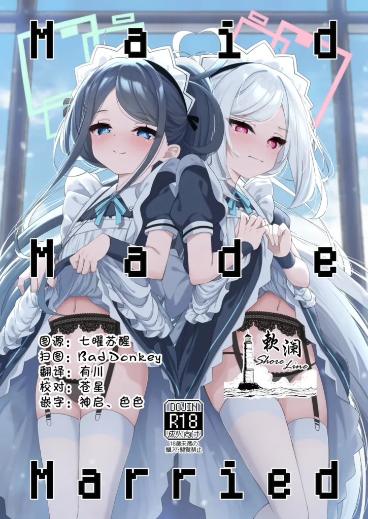 Maid Made Married