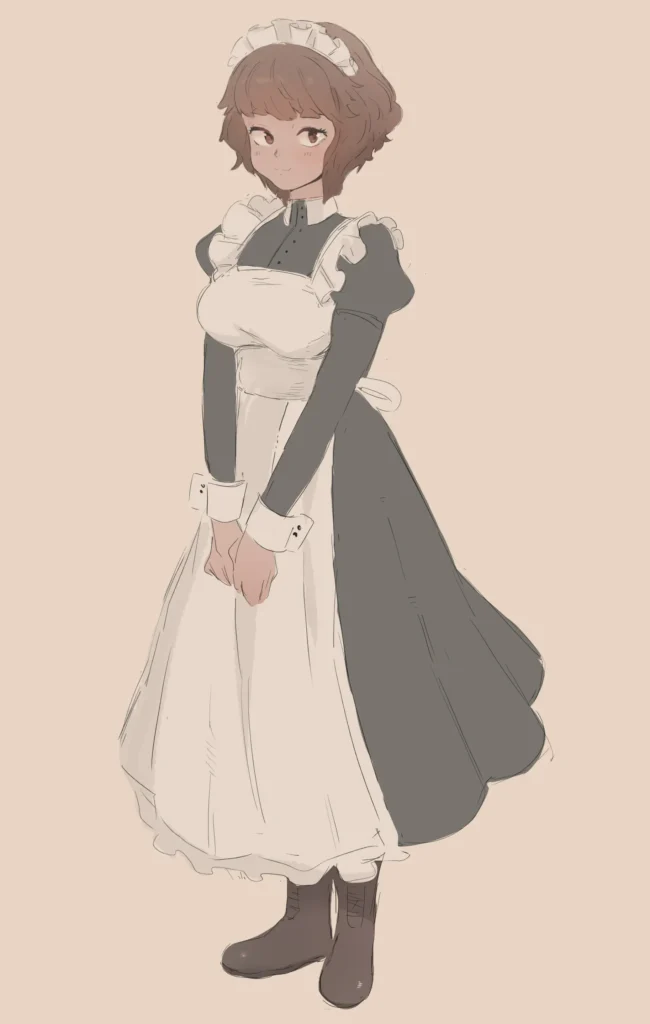 Maid Tali