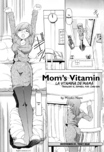 Mama no Vitamin | La Vitamina de Mamá