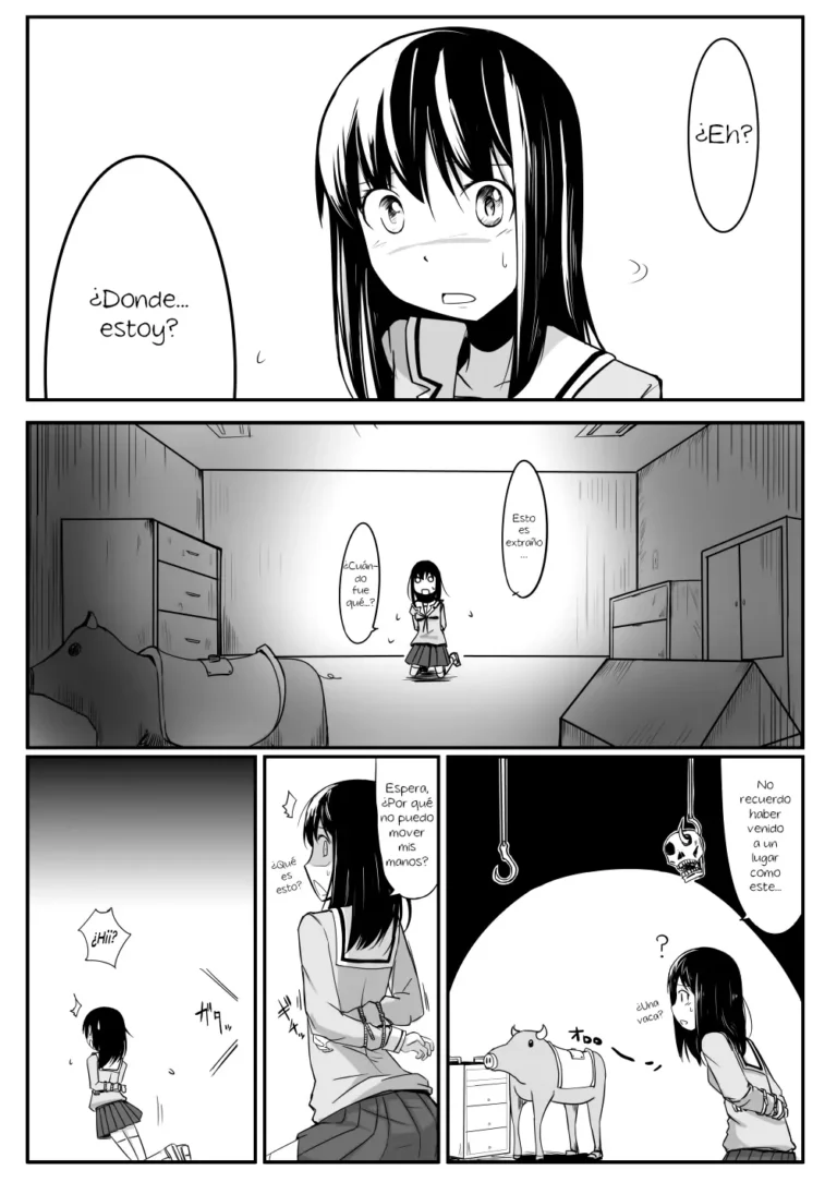 Manga About Viciously Beating Osaka’s Stomach