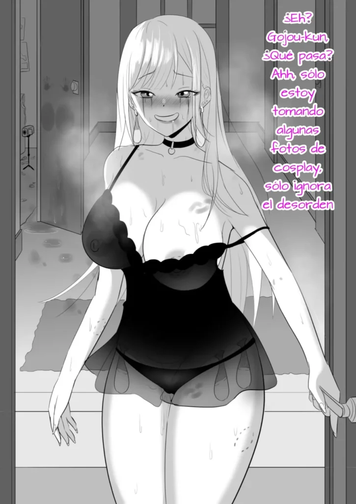 Marin-chan NTR