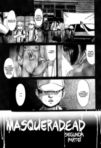 MasqueraDead Zenpen | MasqueraDead Primera Parte
