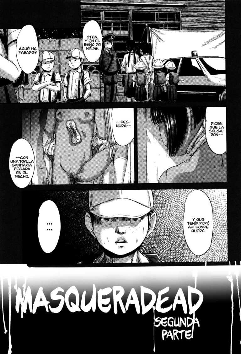 MasqueraDead Zenpen | MasqueraDead Primera Parte