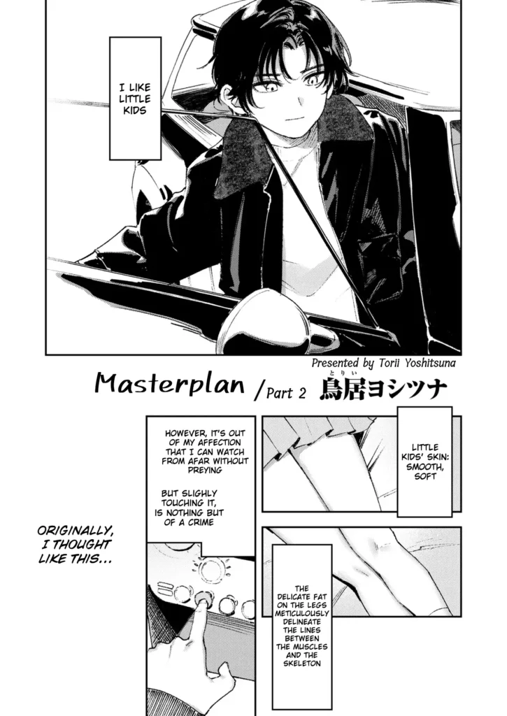 Master Plan Part 2