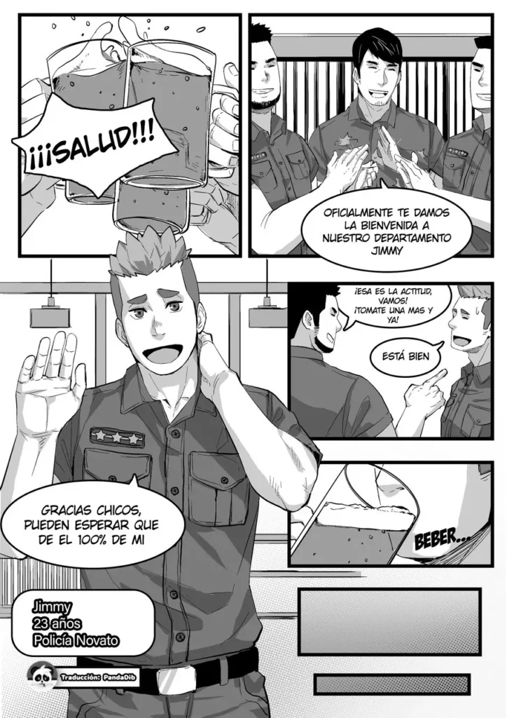 May Bonus Comic