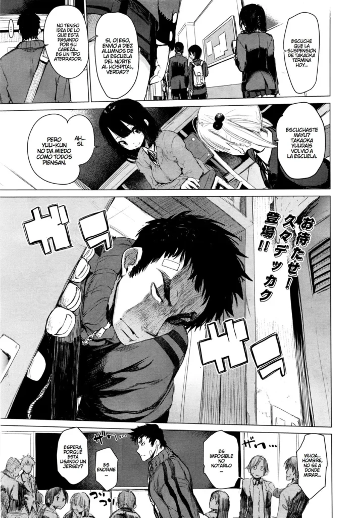 Mayuyuu no Housoku | Mayuyuu’s Laws