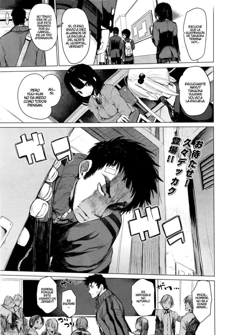 Mayuyuu no Housoku | Mayuyuu’s Laws