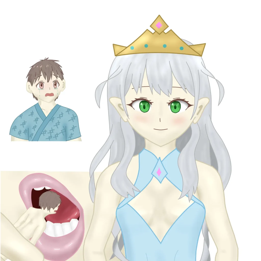 Megami-sama no ikenie