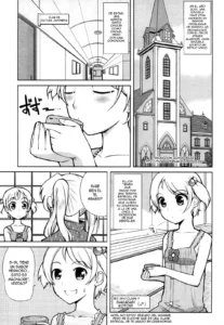 Melissa and Ueda Fumi's Situation