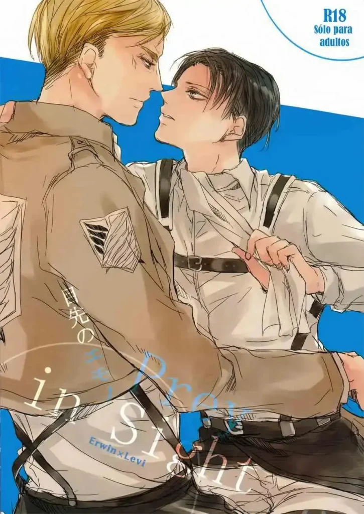 Mesaki no Emono Prey in Sight