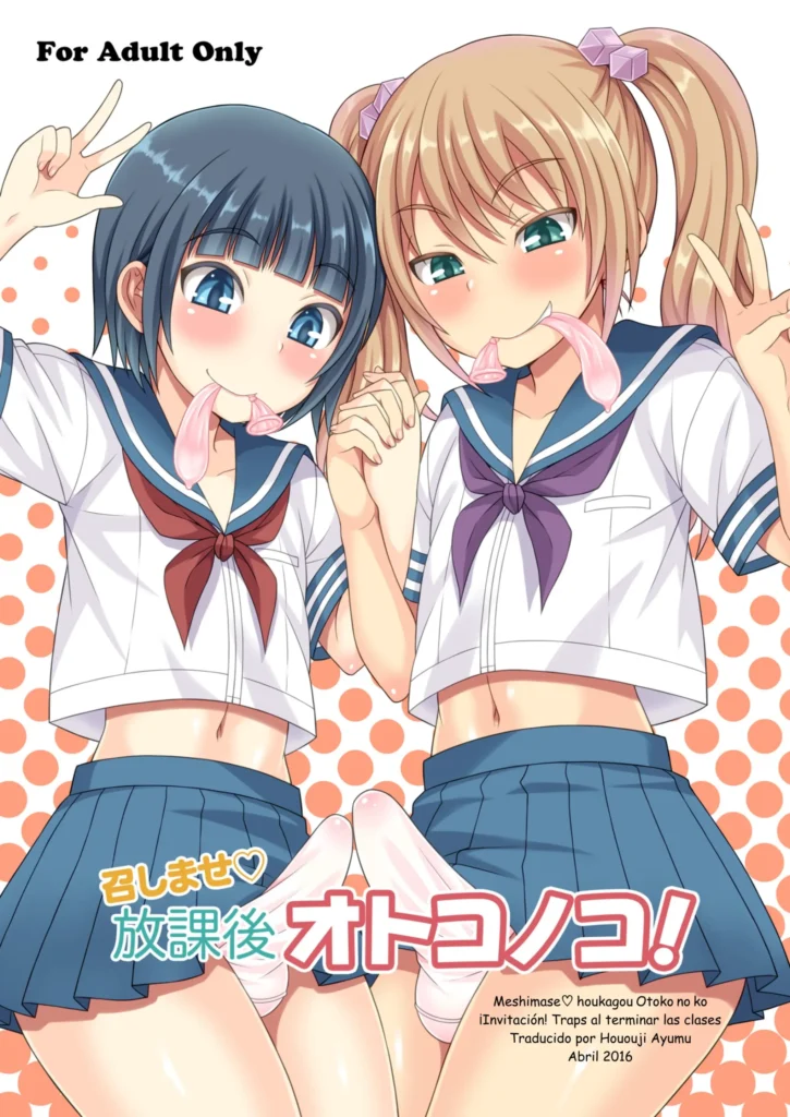 Meshimase Houkago Otokonoko!