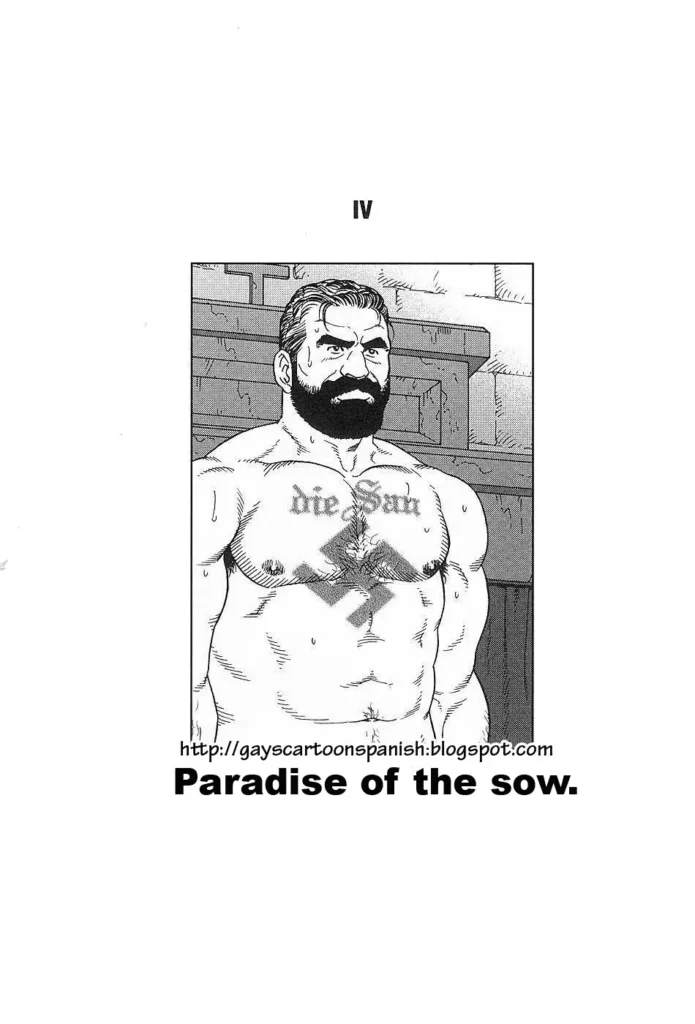 Mesu Buta no Tengoku | Paradise of Sow