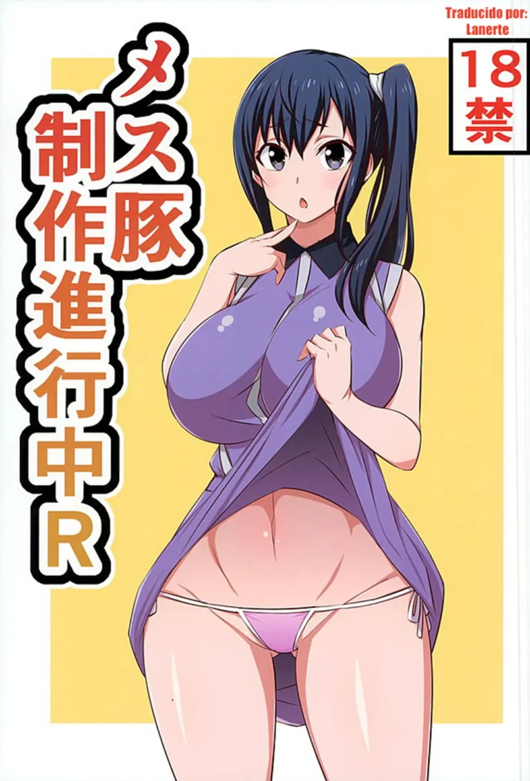 Mesu Buta Seisaku Shinkouchuu R