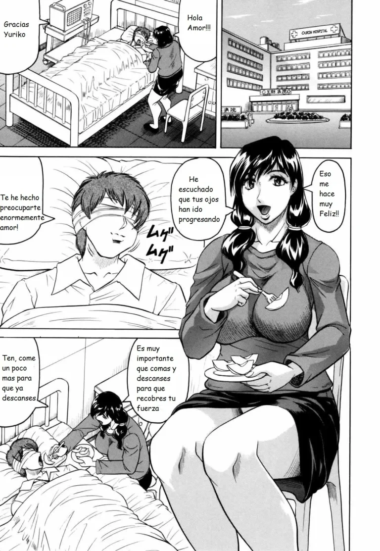 Mesunie Zuma Sacrifice Ch. 2