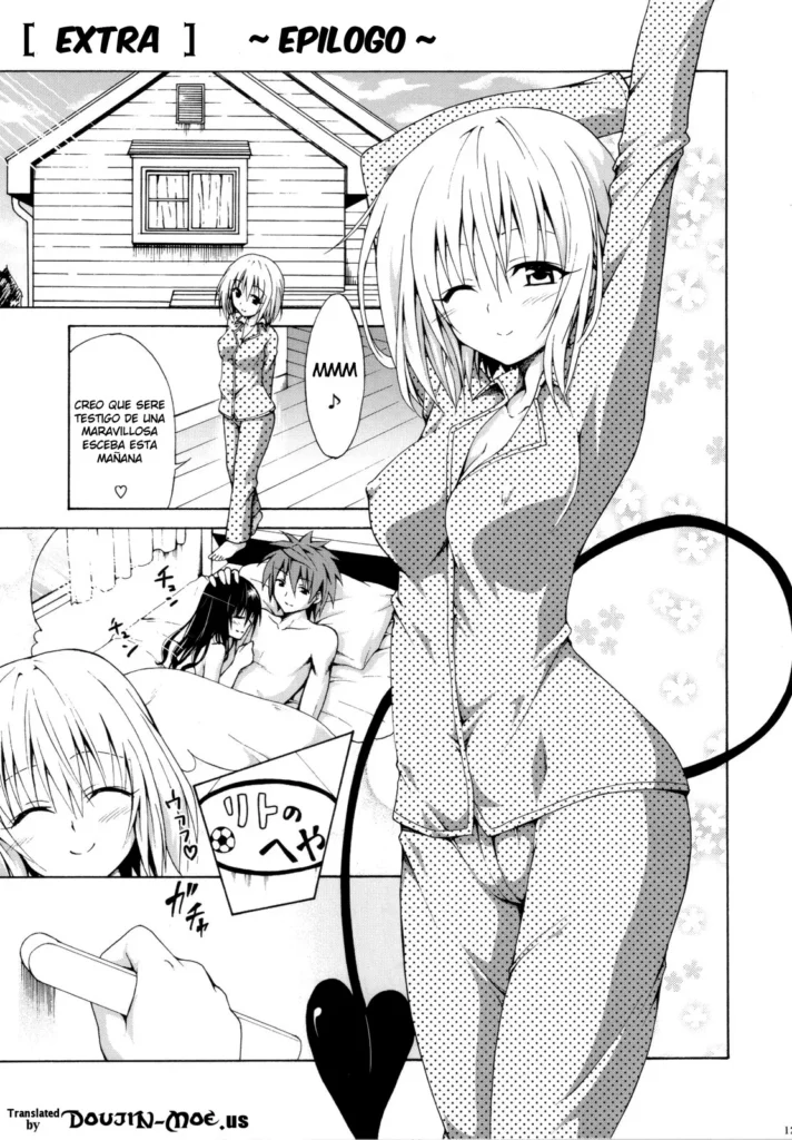 Mikan the Forbidden Fruit Epilogo