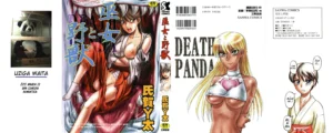 Miko to Yajuu - Death Panda