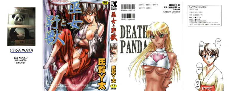 Miko to Yajuu – Death Panda
