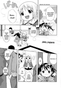 Minna de Kirei Kirei | Todos, limpiense