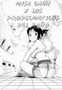 Misaki-chan Funtouki | Misaki Chan y Los Problematicos el Baño
