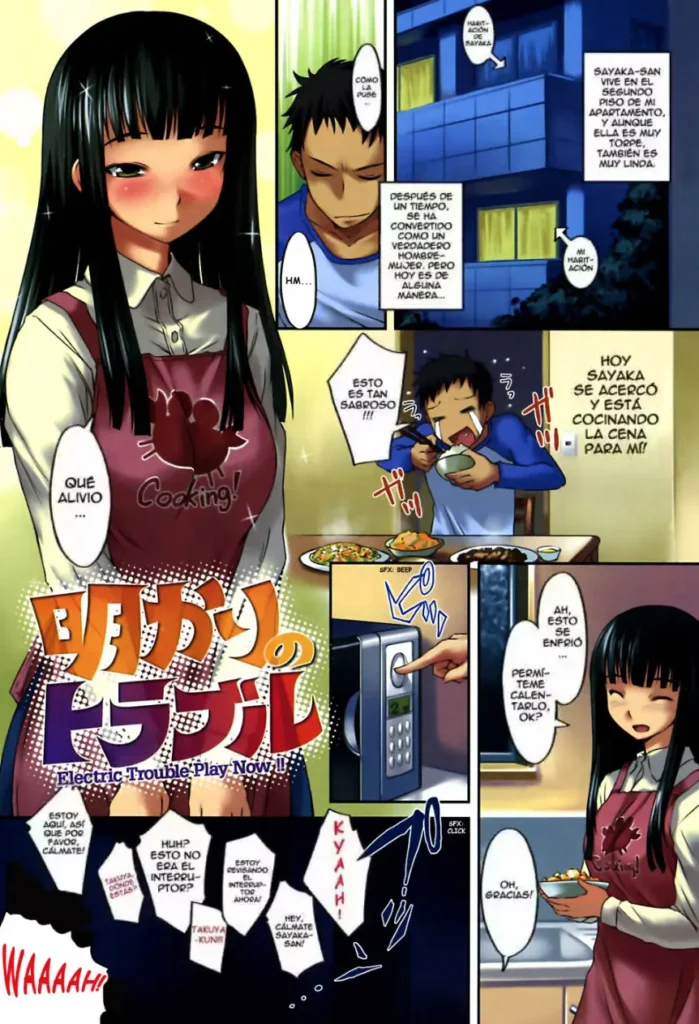 Mizugi Kanojyo Ch. 5-6