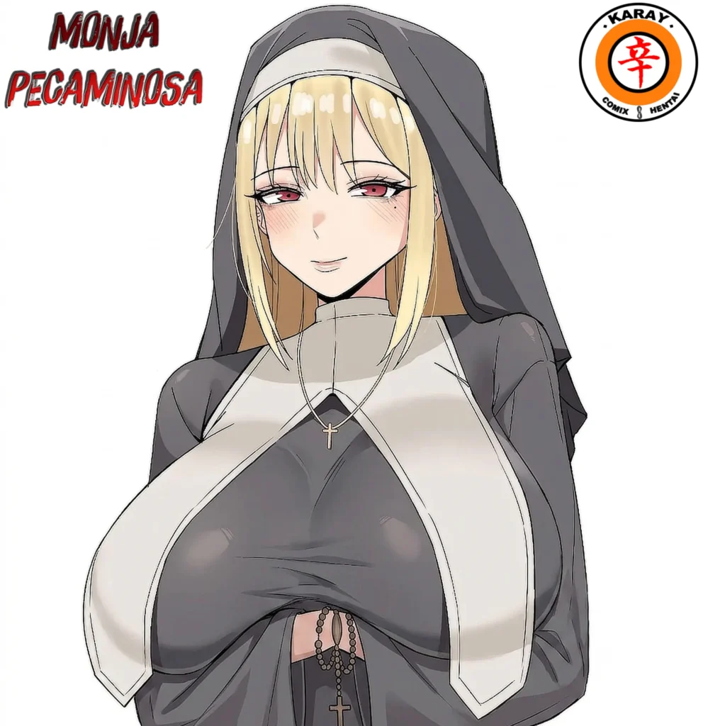 MONJA PECAMINOSA