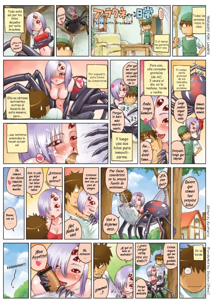 Monster Musume no Iru Nichijou Series | My Life With Monster Girls