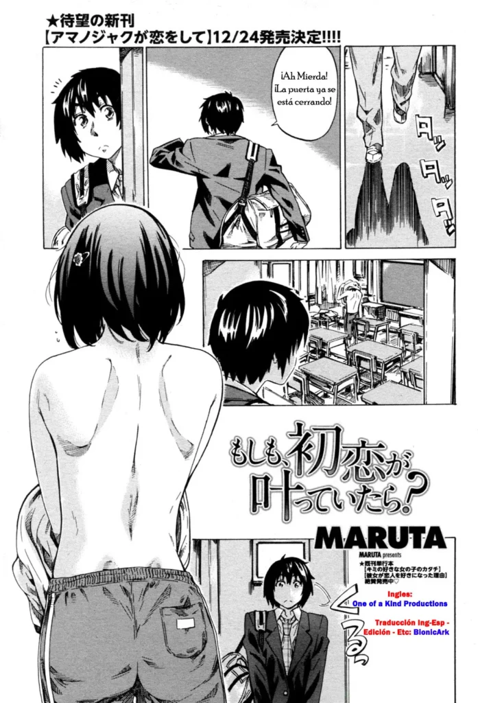 Moshimo, Hatsukoi ga Kanatte Itara?