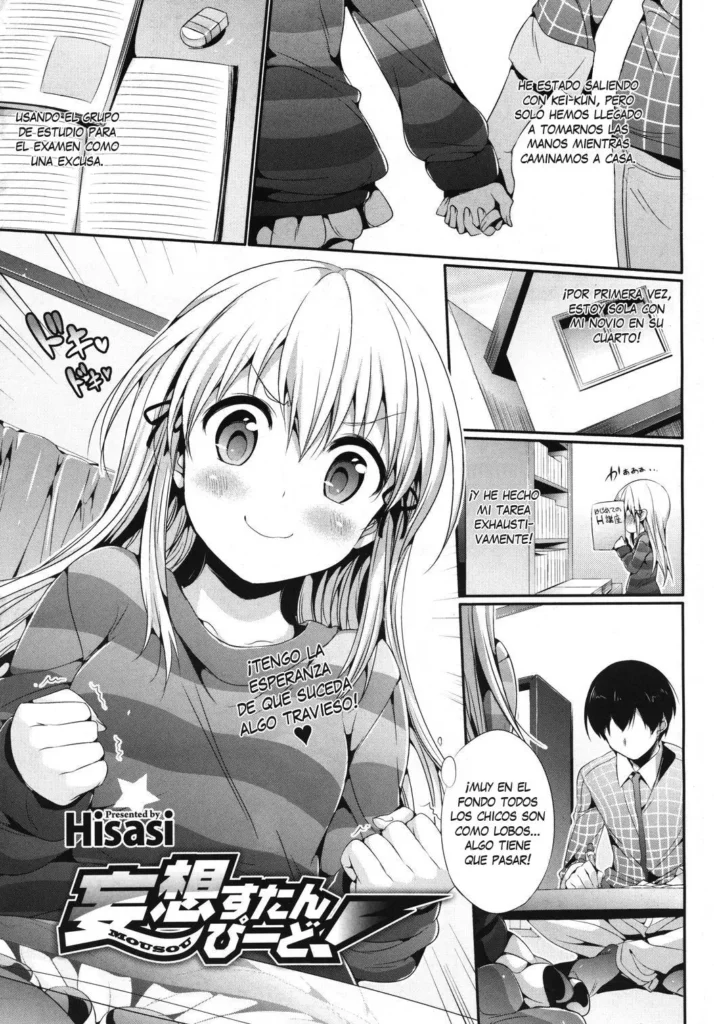 Mousou Stampede! (decensored)