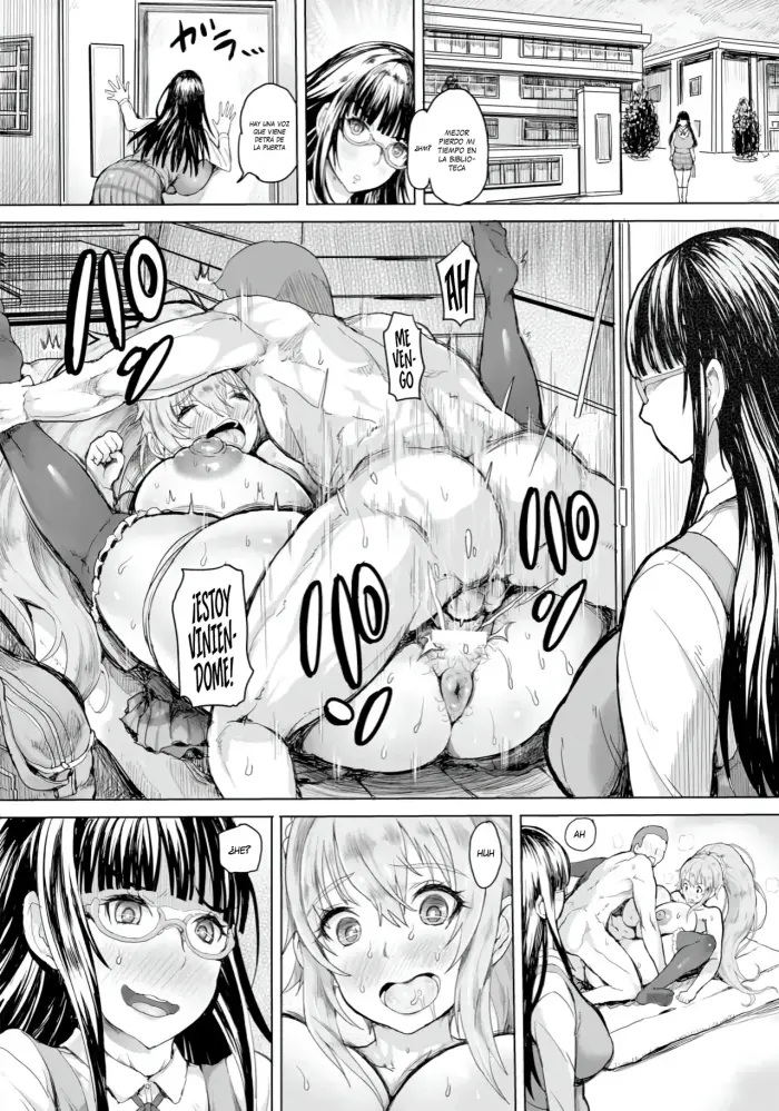 [Mozu K] Tomodachi [Spanish]
