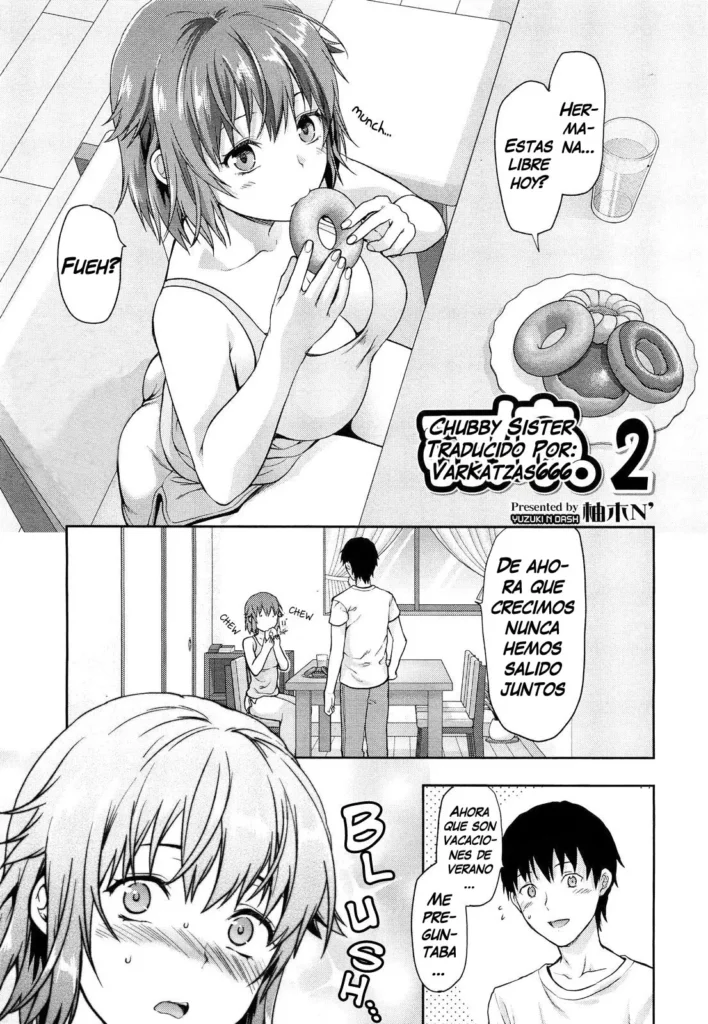 Muchi Ane. | Chubby Sister