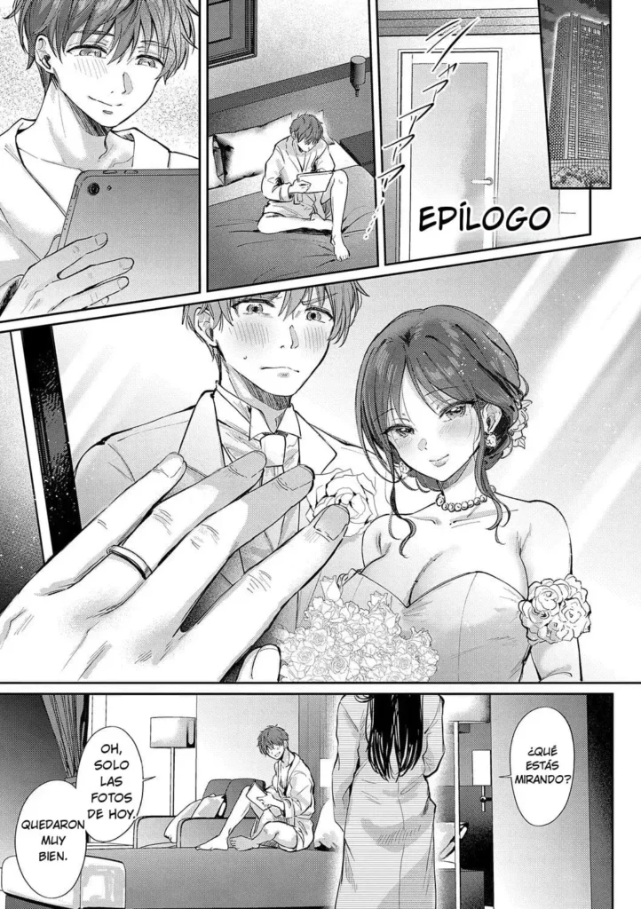 Mujikaku na Osananajimi to Kyoumi Honi de Yatte Mitara – Epilogo
