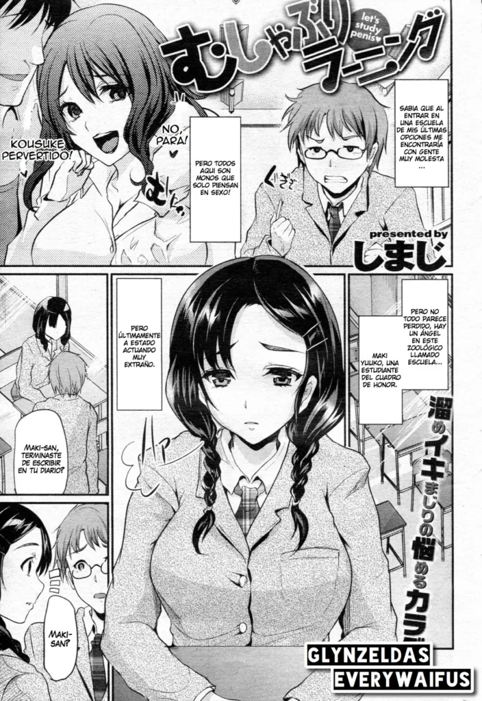 Mushaburi Learning | Let’s Study Penis