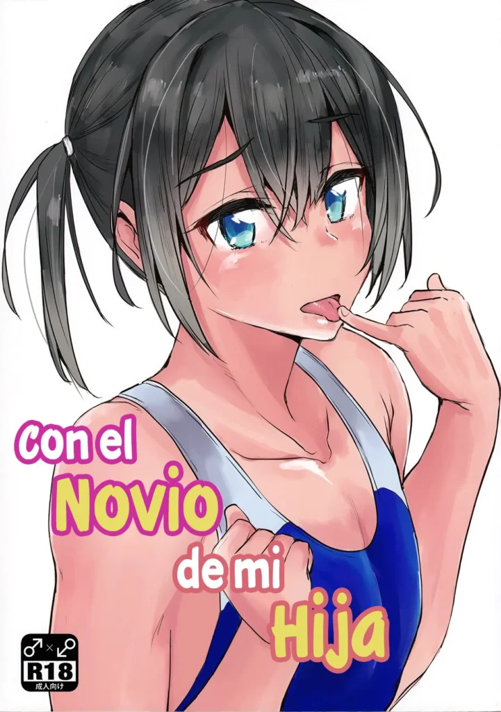 Musume no Kareshi to | Con el Novio de mi Hija