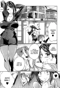 Musume no Kareshi wa Wan-chan?! Okaasan Yurushimasen!