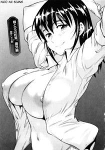 Musume to Chichi no Yakusoku. Bangaihen Aa Baka Oyako