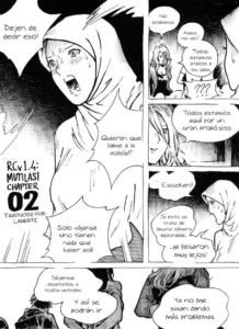Mutilasi Chapter 1