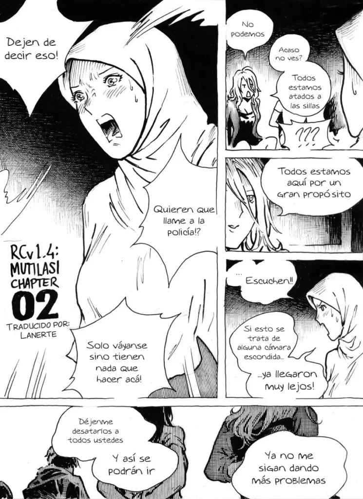 Mutilasi Chapter 1