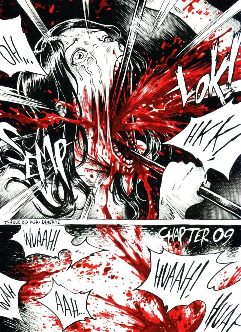 Mutilasi Chapter 9