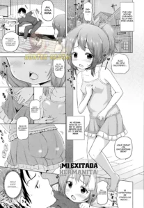 Muzu-Imo! | Mi Exitada Hermanita!